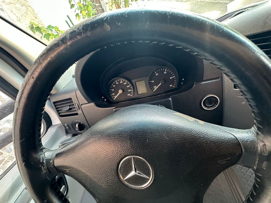 Mercedes sprinter