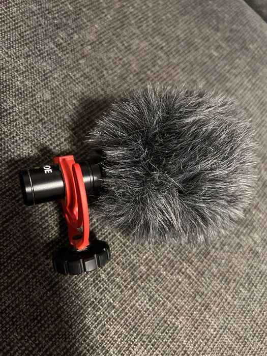 Microfon Rode VideoMicro