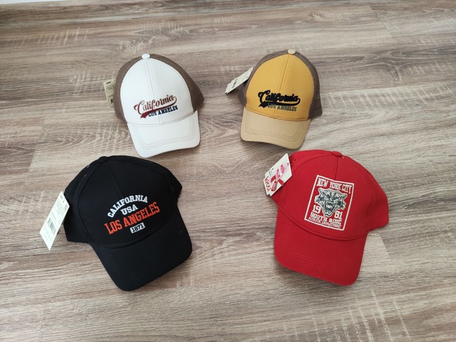 Șapcă Copii 3-8 ani / șepci copii NY Los Angeles , California U.S.A