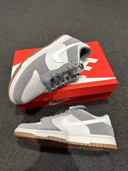 Nike Dunk Low "Gray"