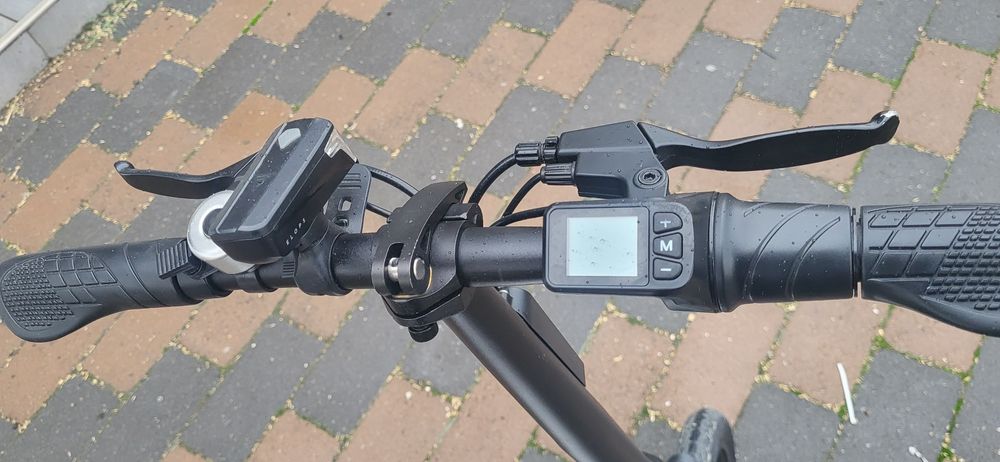 Trotineta scuter electric pliabil Doc Green