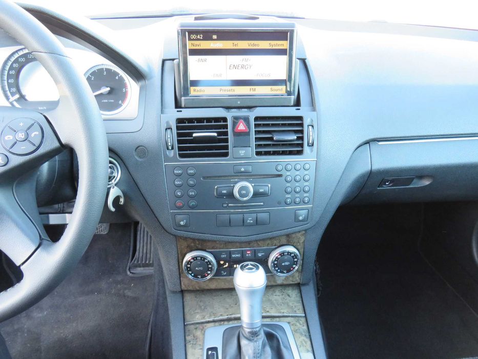 MercedesBenz C320cdi W204 Amg-Pack 4-matic