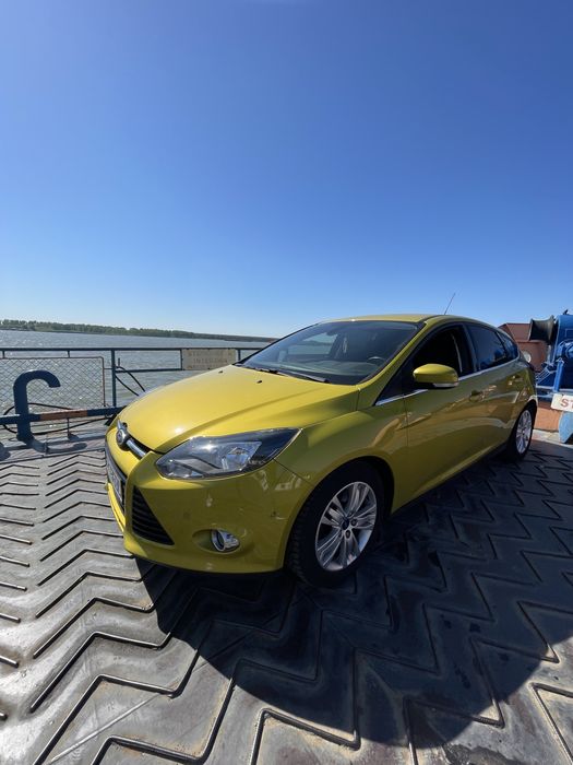 Ford focus 3