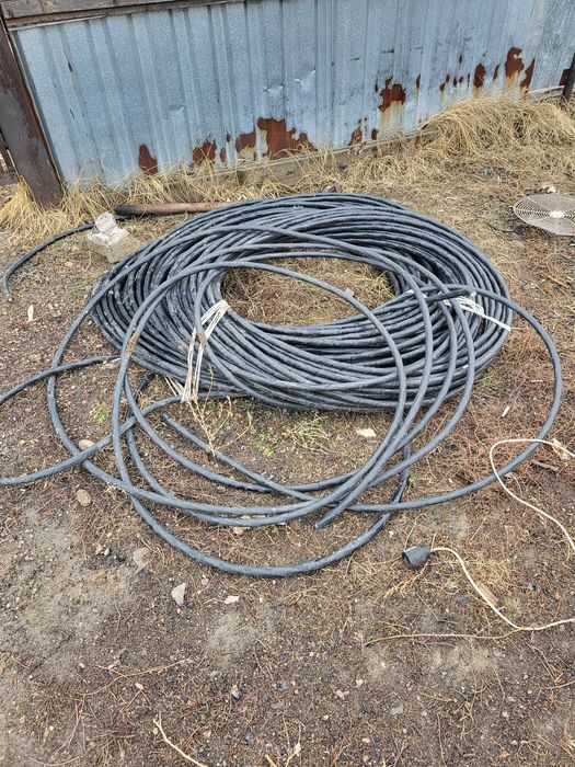 Продам кабель алюминий бронированный