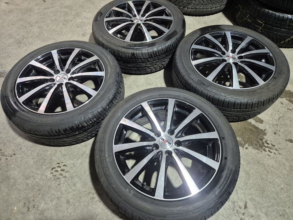 5х105/17 с гуми Opel Astra J K Chevrolet 5x105/17 Опел Астра