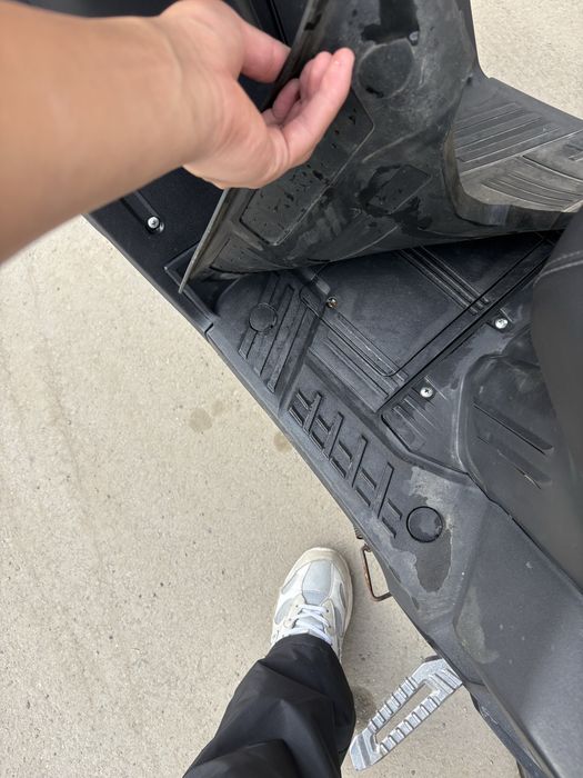 Танк мапед 150куб