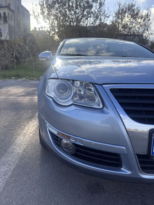 Passat b6 / 1.9 TDI / 105 CP / AUTO PERSONAL