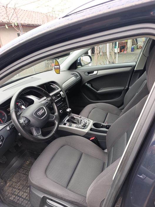 Vand Audi A4 2.0 tdi euro5