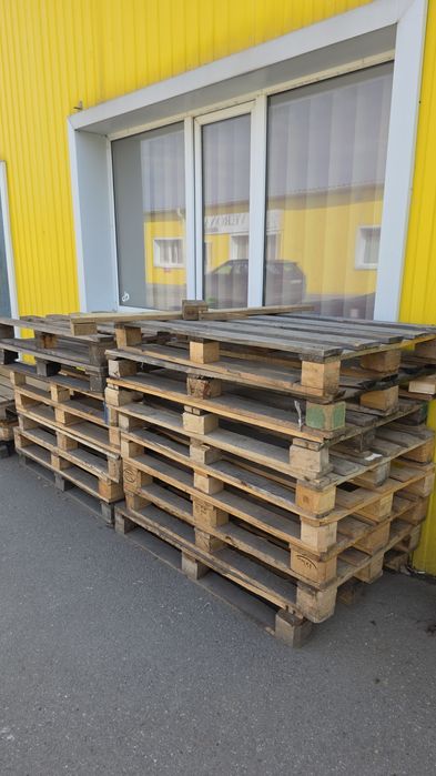 Продам евро поддоны