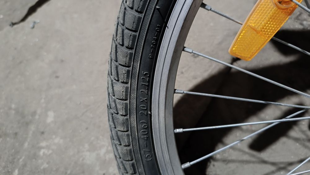 Продам велосипед