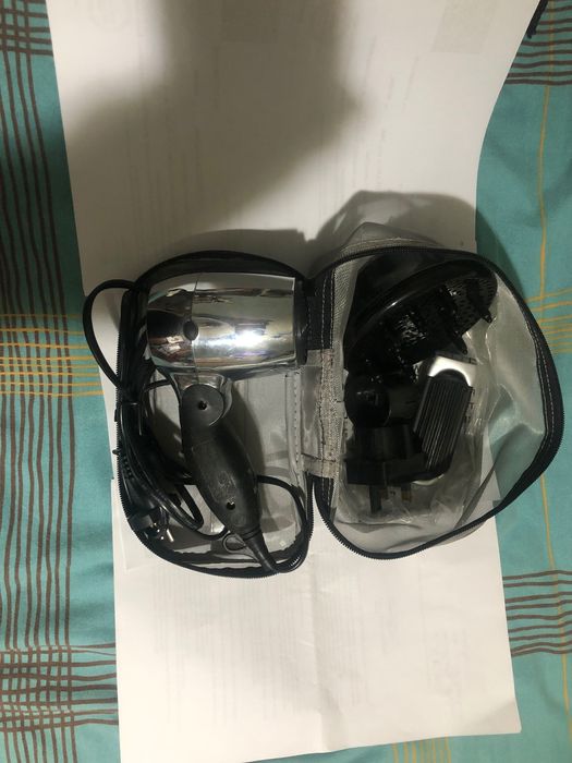 Uscător de par Travel - Remington big Shot