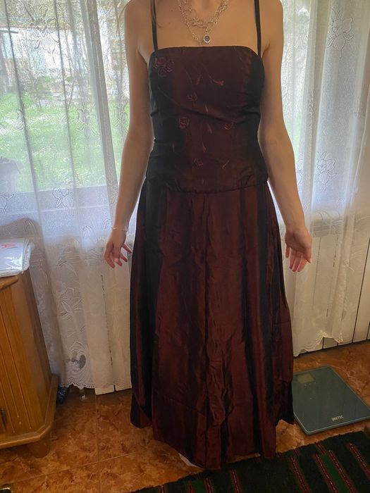 Бална рокля размер S/ M