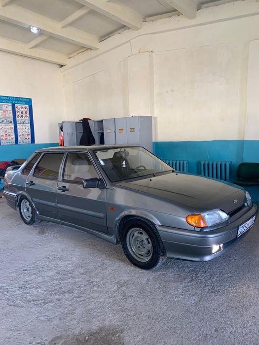 Машина Ваз Лада 2115