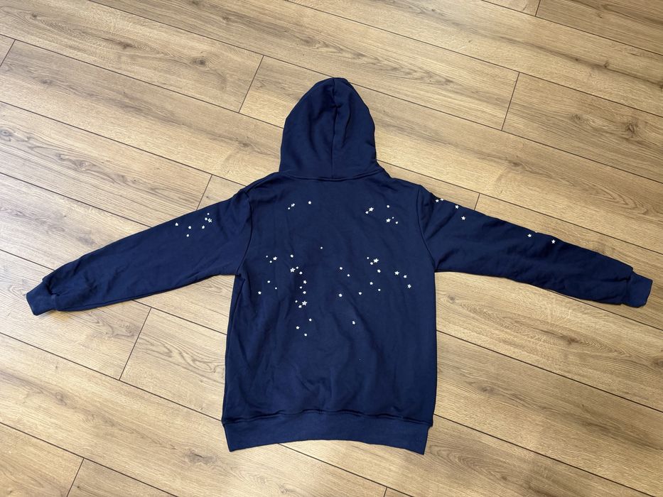 Vand sp5der hoodie  atlanta !