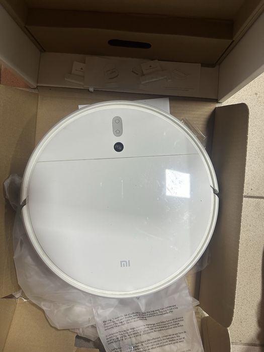 Mi robot Vacuum-mop