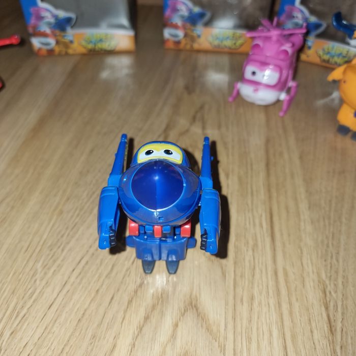 Супер крылья  игрушки-трансформеры