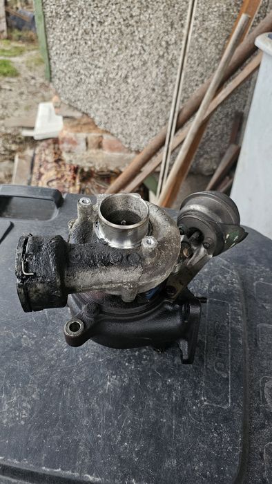 Турбо Garret от 2.0 TDi 140 к.с.