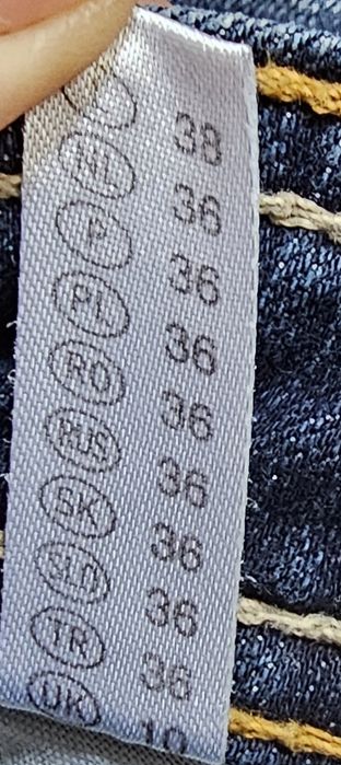 Blugi scurți Yessica bumbac