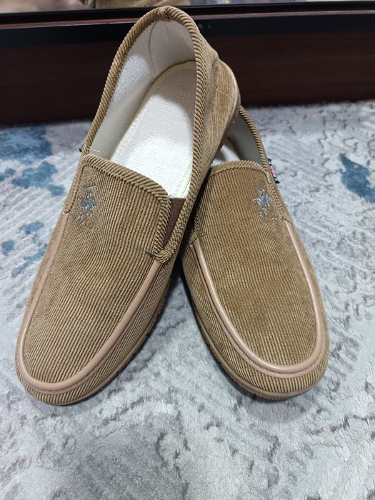 Пачти янги обувь