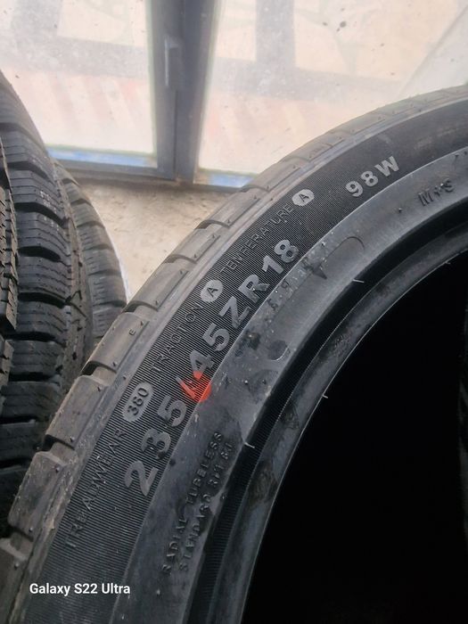 235 45 18 Headwey DOT 25 M+S Замъка Ямбол