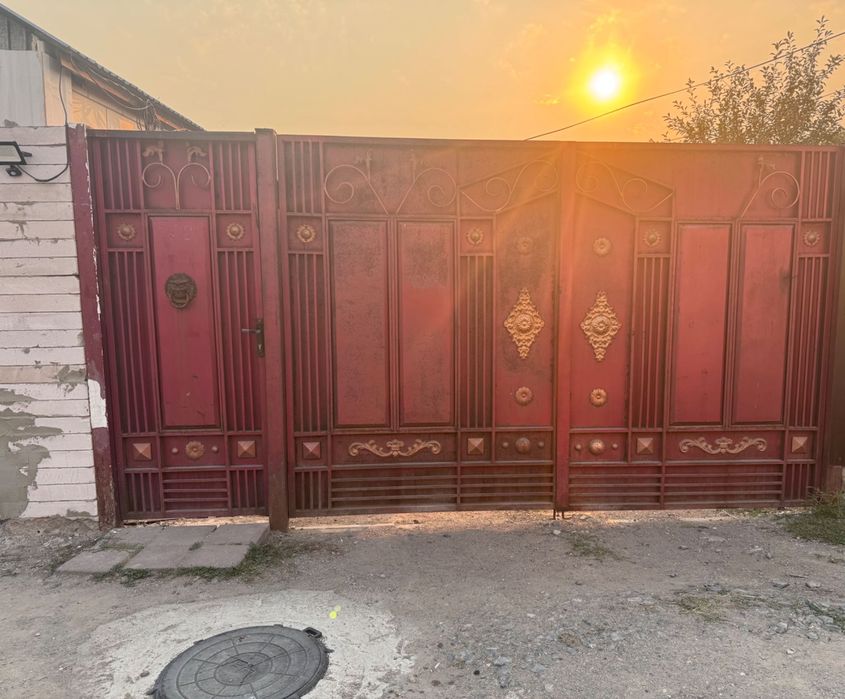Продам распашные ворота