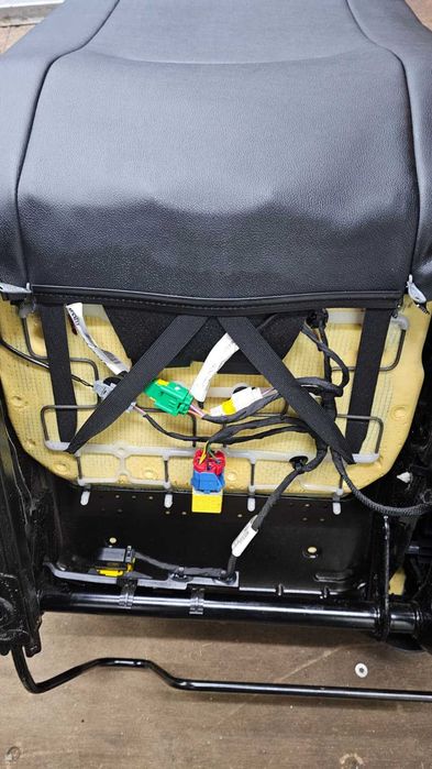 Scaune TROPHY Clio RS4 _ OEM Renault