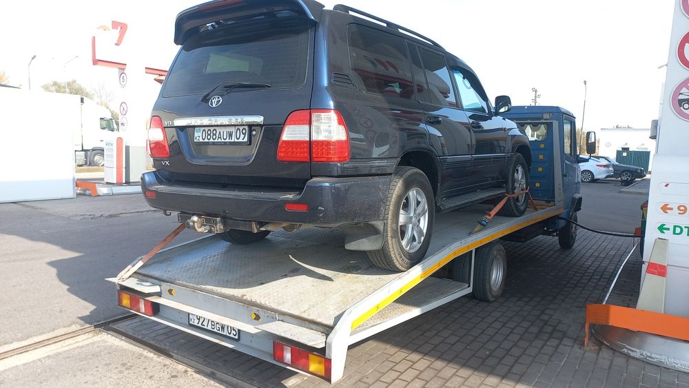 Услуги эвакуатора круглосуточно 24/7