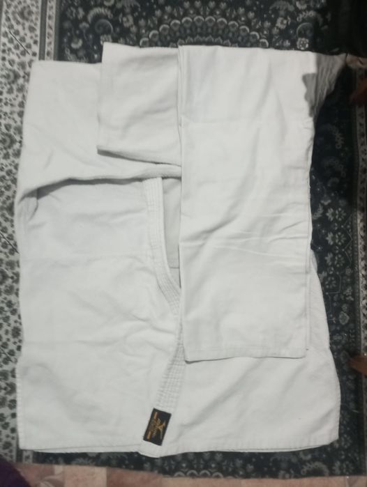 Кимоно для дзюдо