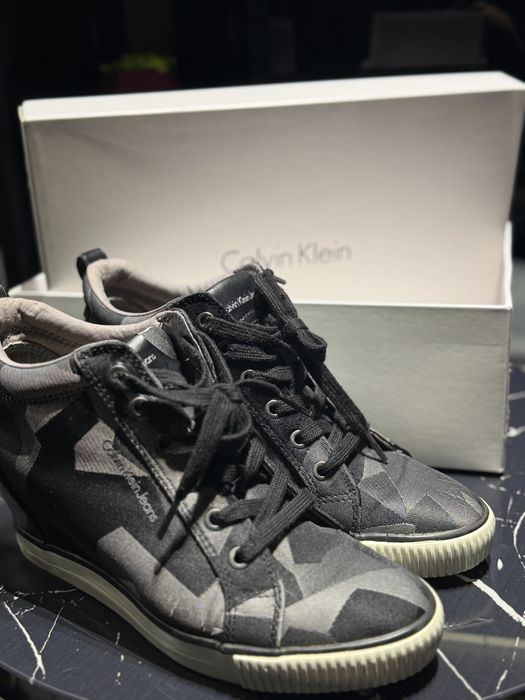 Кец Платфотми 39 Calvin Klein Jeans