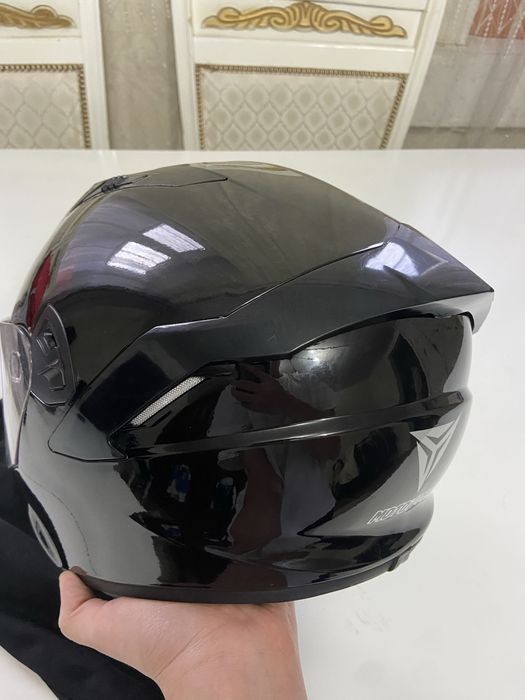 Шлем от мотоцикла