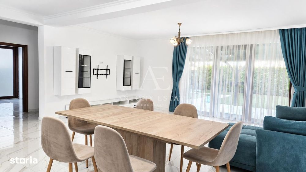 Antony Estate | Green Frame Home, Santandrei, Bihor