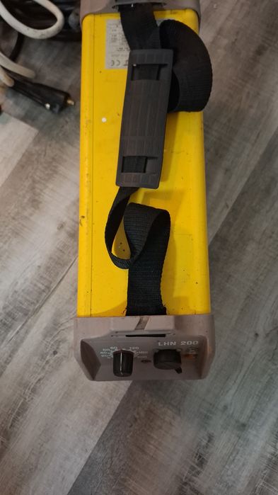 Vand invertor de sudură ESAB CADDY LHN 200A