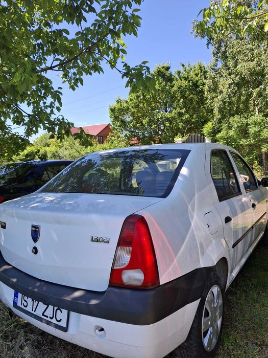 Dacia Logan 1.5 diesel , an 2007