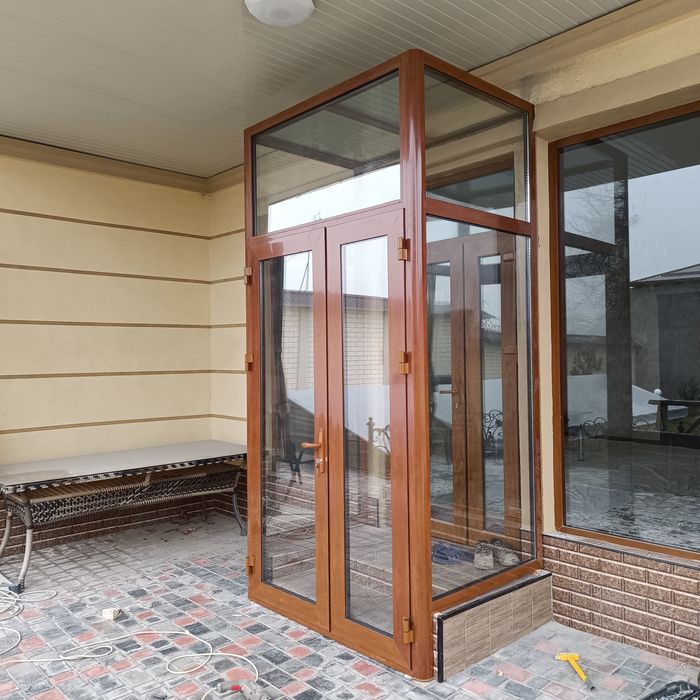 Акфа окна и двери