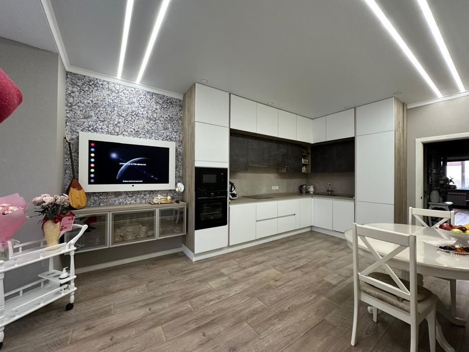 ЖК Парковый 3х комн