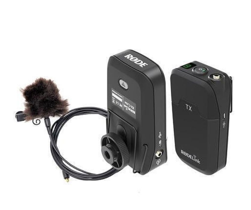Rode link filmmaker kit