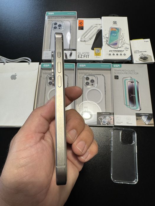 Iphone 15 pro 128