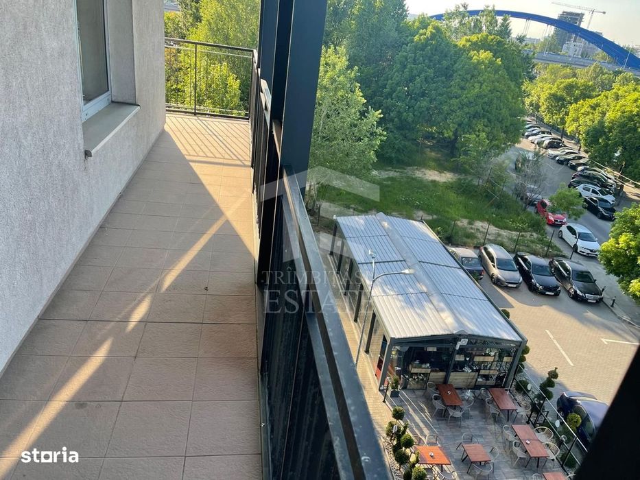 Asmita Gardens 3 Camere 100 mp Metrou 8 m Etaj 2