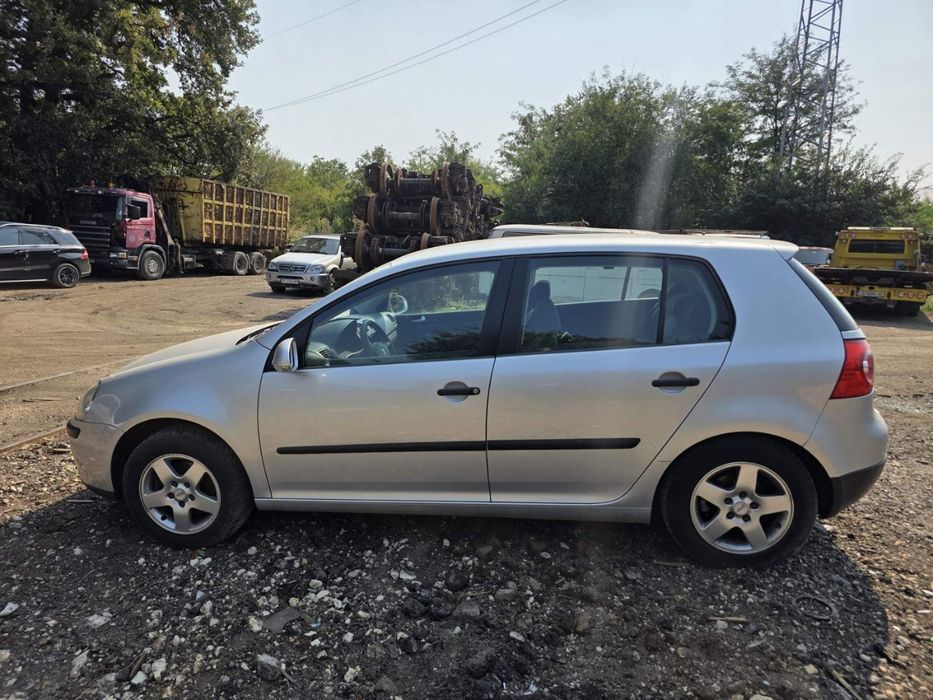 Голф 5 Golf 5 На Части 1.4 бензин