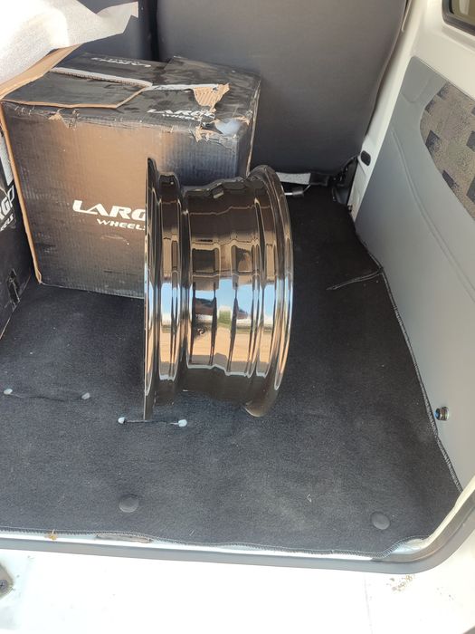 Saka diska vossen 13 balon blan