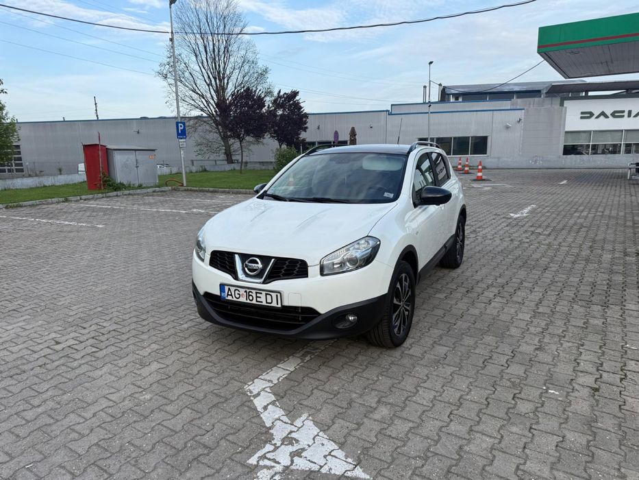 Nissan Qashqai 2013 Tekna 1.6 diesel 130cp