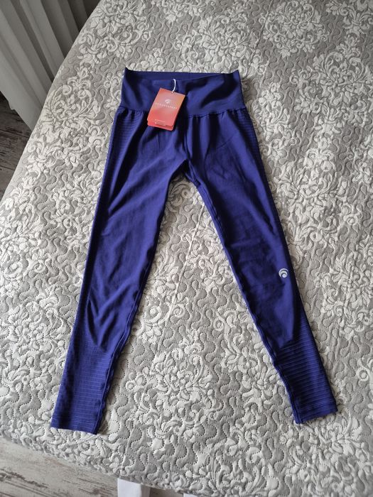 Colanti pantaloni sport noi etichetă masura S Oceans Apart