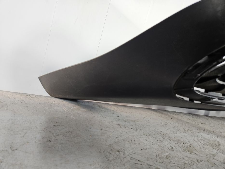 Задна броня MERCEDES CLA W118 AMG 2018- Спойлер дифузьор