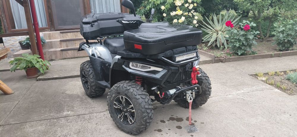 Vând Atv Linhai 420 Pro Max