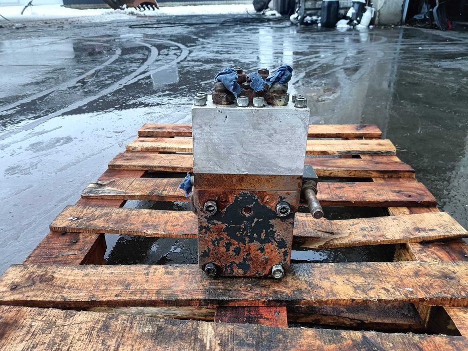 Hidromotor mars transmisie finala Hydraulik AA10VE 45 EZ1/50W