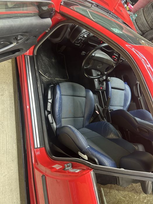 Bmw 318is E36 RAR EFECTUAT