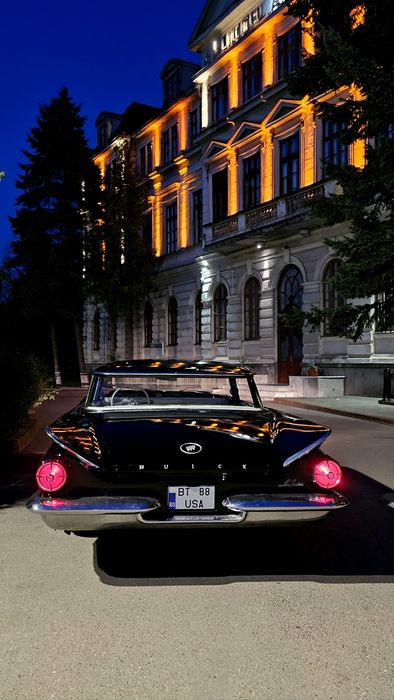 CADILLAC Deville 1960 — imagine 3