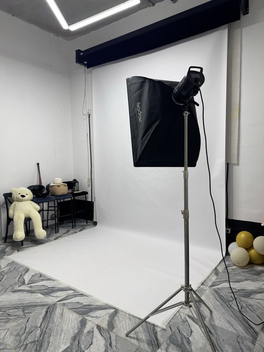 Продается фотостудия  Look&Shoot