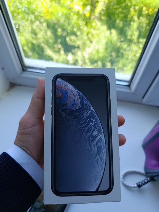 iPhone Xr без римонта