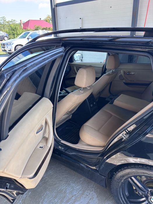 Bmw e91 facelift 2010